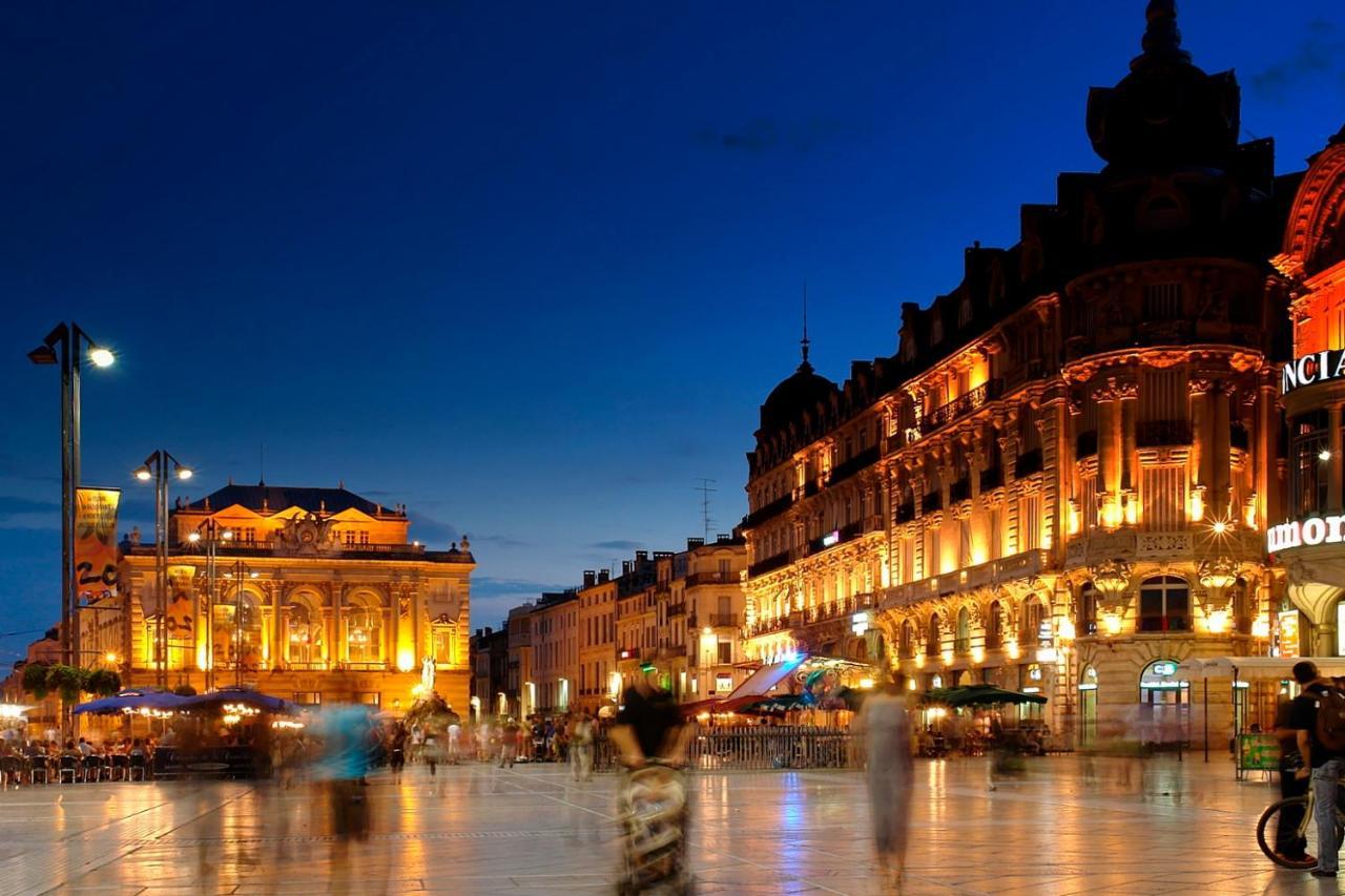 Home Chic Home - Les Suites De La Comedie Montpellier Kültér fotó