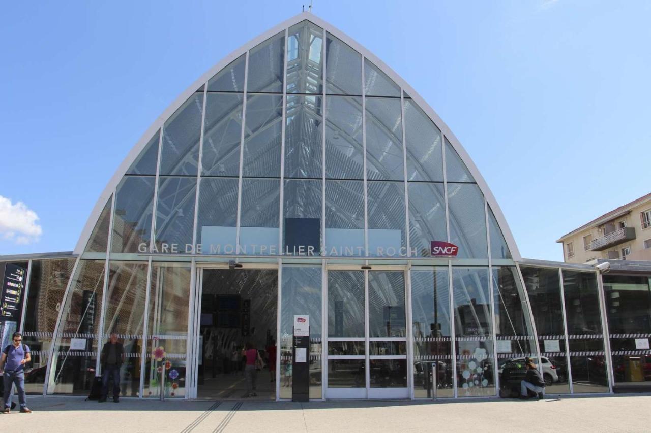 Home Chic Home - Les Suites De La Comedie Montpellier Kültér fotó