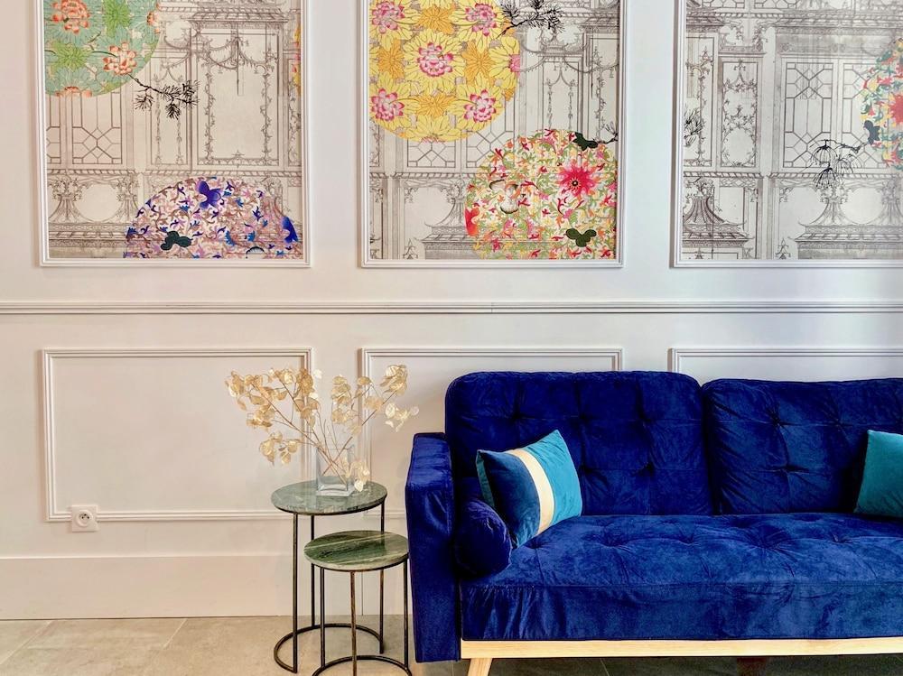 Home Chic Home - Les Suites De La Comedie Montpellier Kültér fotó