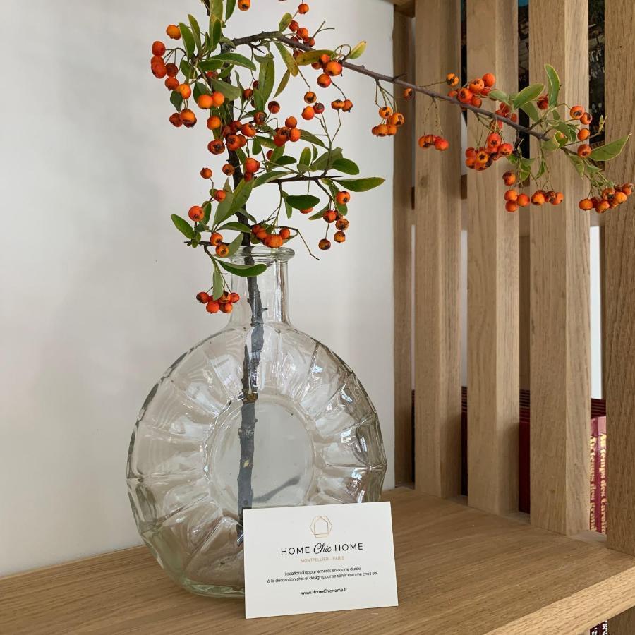 Home Chic Home - Les Suites De La Comedie Montpellier Kültér fotó