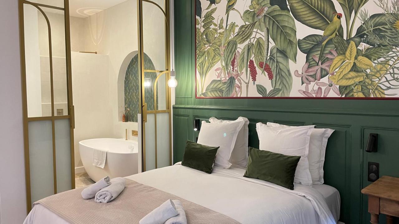 Home Chic Home - Les Suites De La Comedie Montpellier Kültér fotó