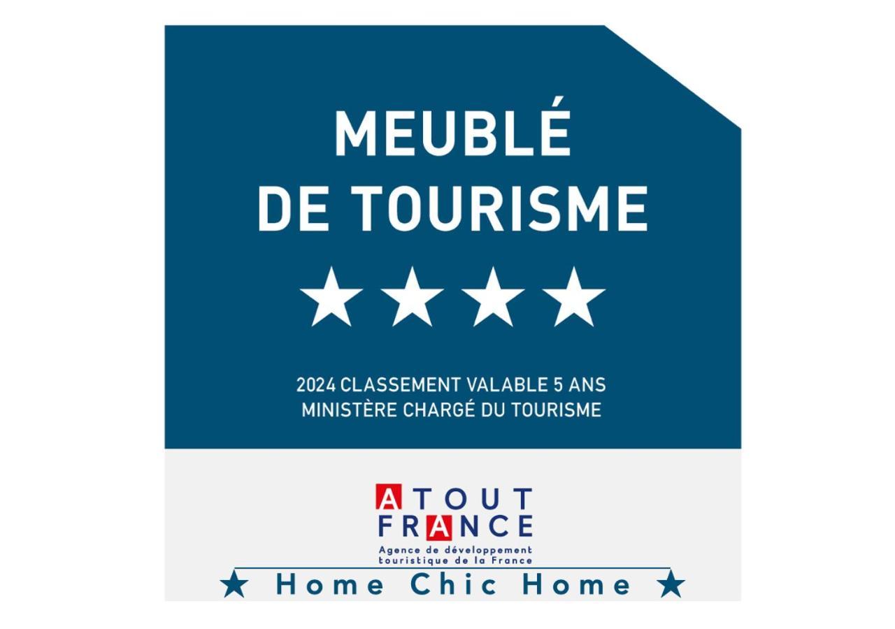 Home Chic Home - Les Suites De La Comedie Montpellier Kültér fotó