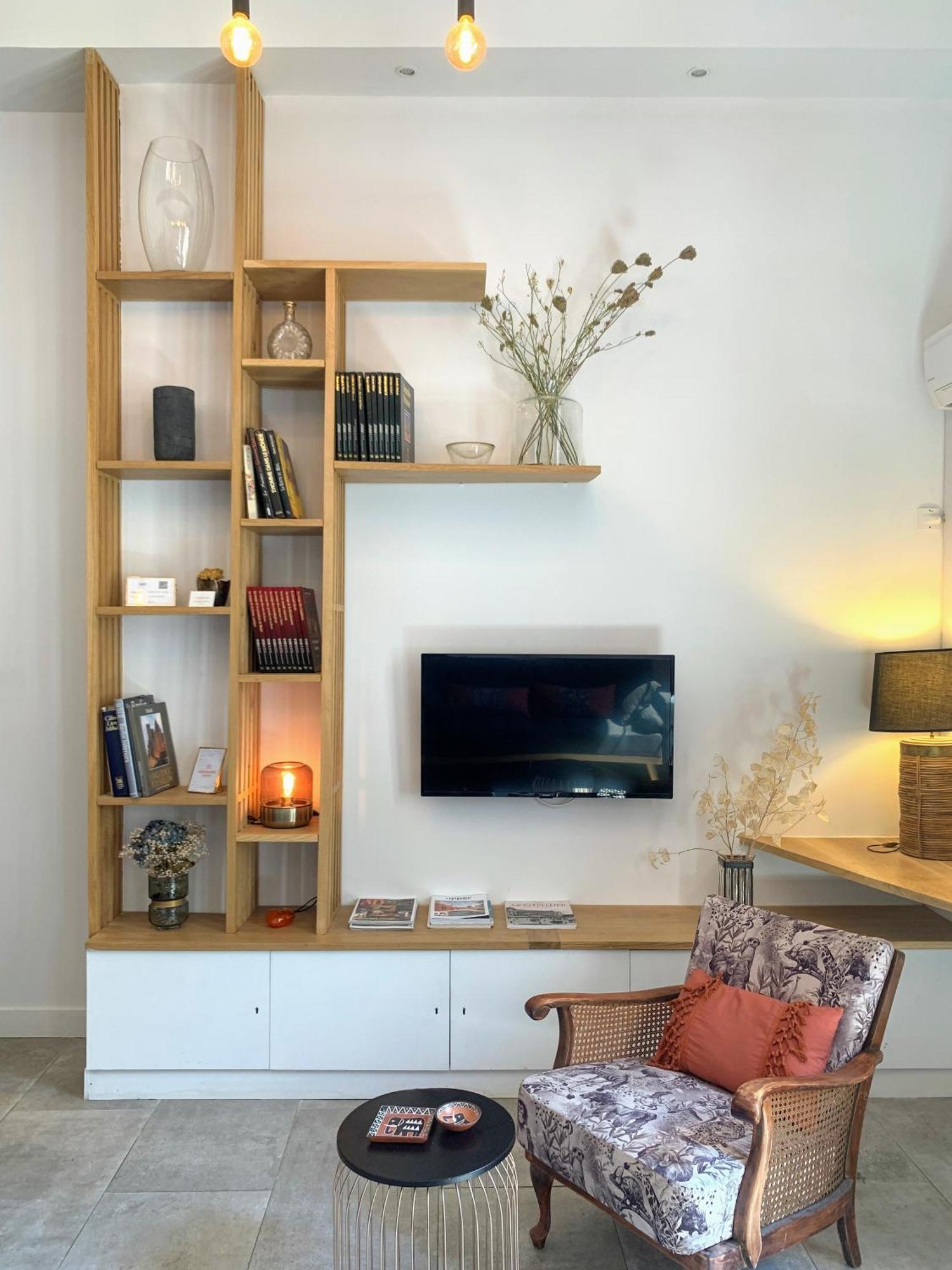 Home Chic Home - Les Suites De La Comedie Montpellier Kültér fotó