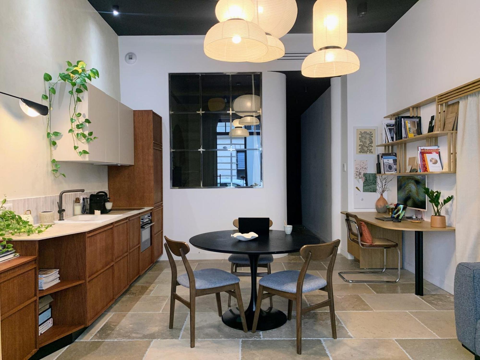 Home Chic Home - Les Suites De La Comedie Montpellier Kültér fotó