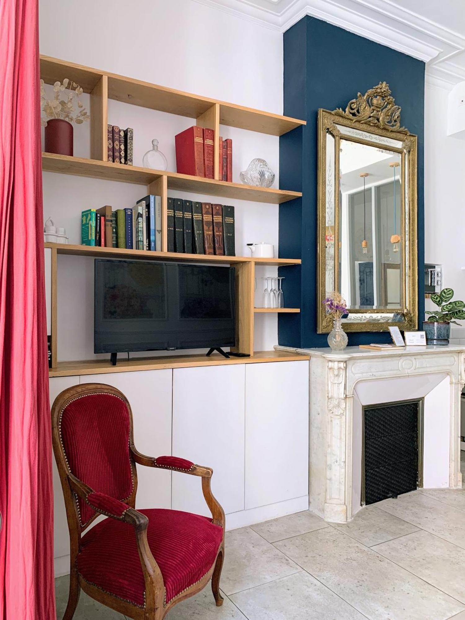Home Chic Home - Les Suites De La Comedie Montpellier Szoba fotó