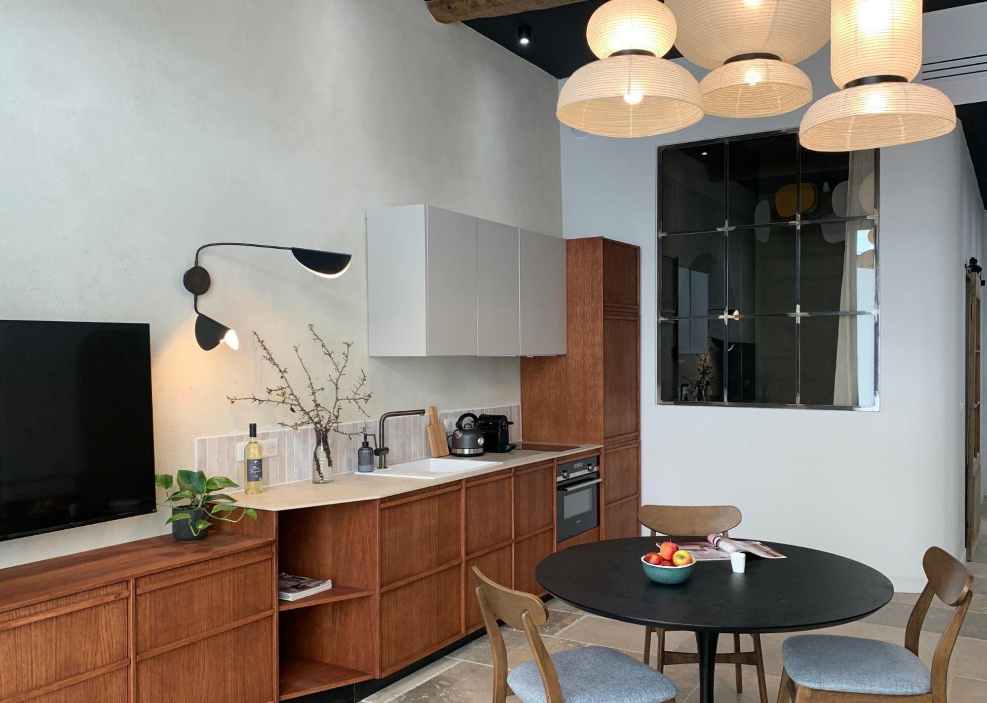 Home Chic Home - Les Suites De La Comedie Montpellier Szoba fotó