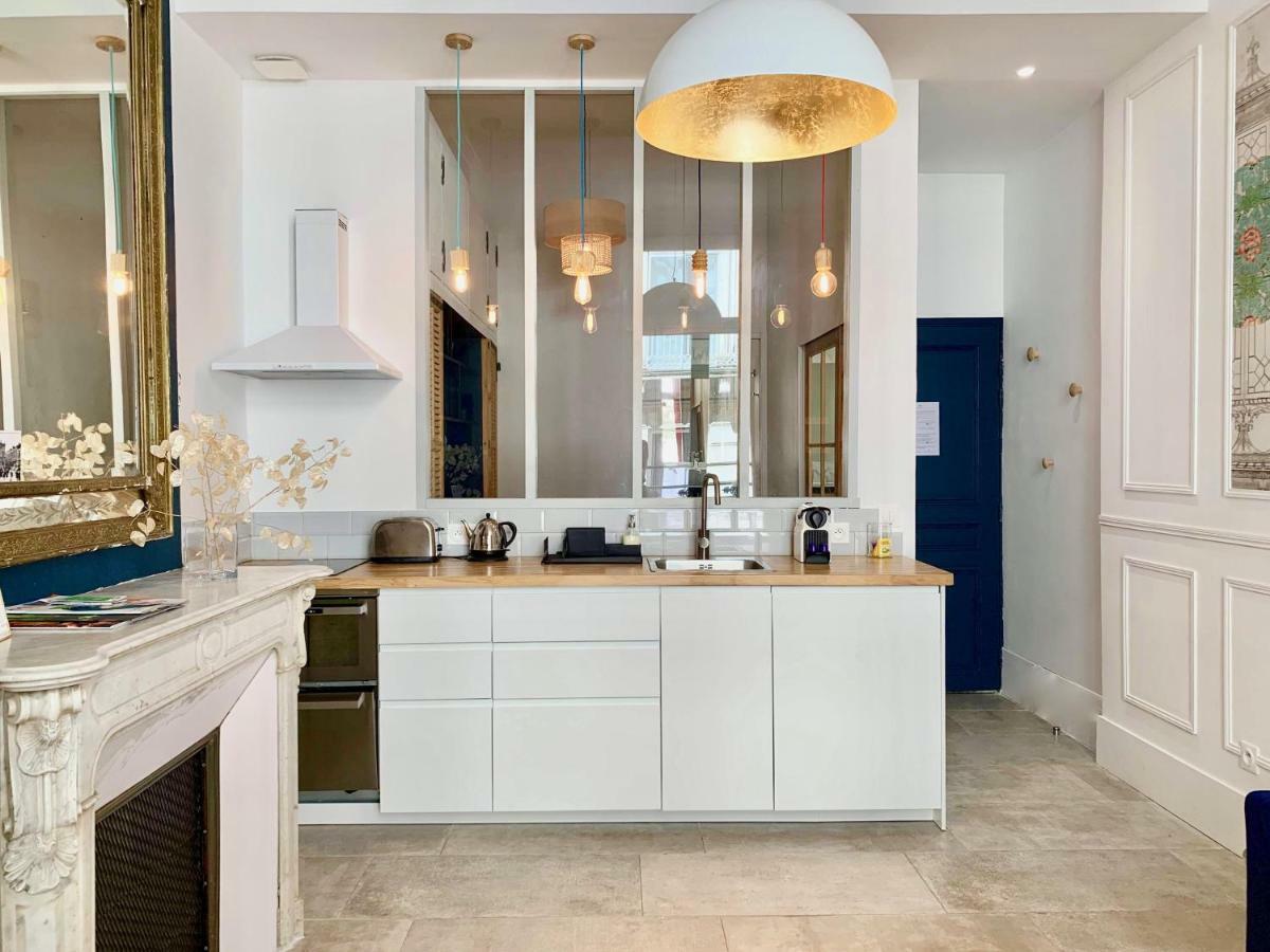 Home Chic Home - Les Suites De La Comedie Montpellier Kültér fotó