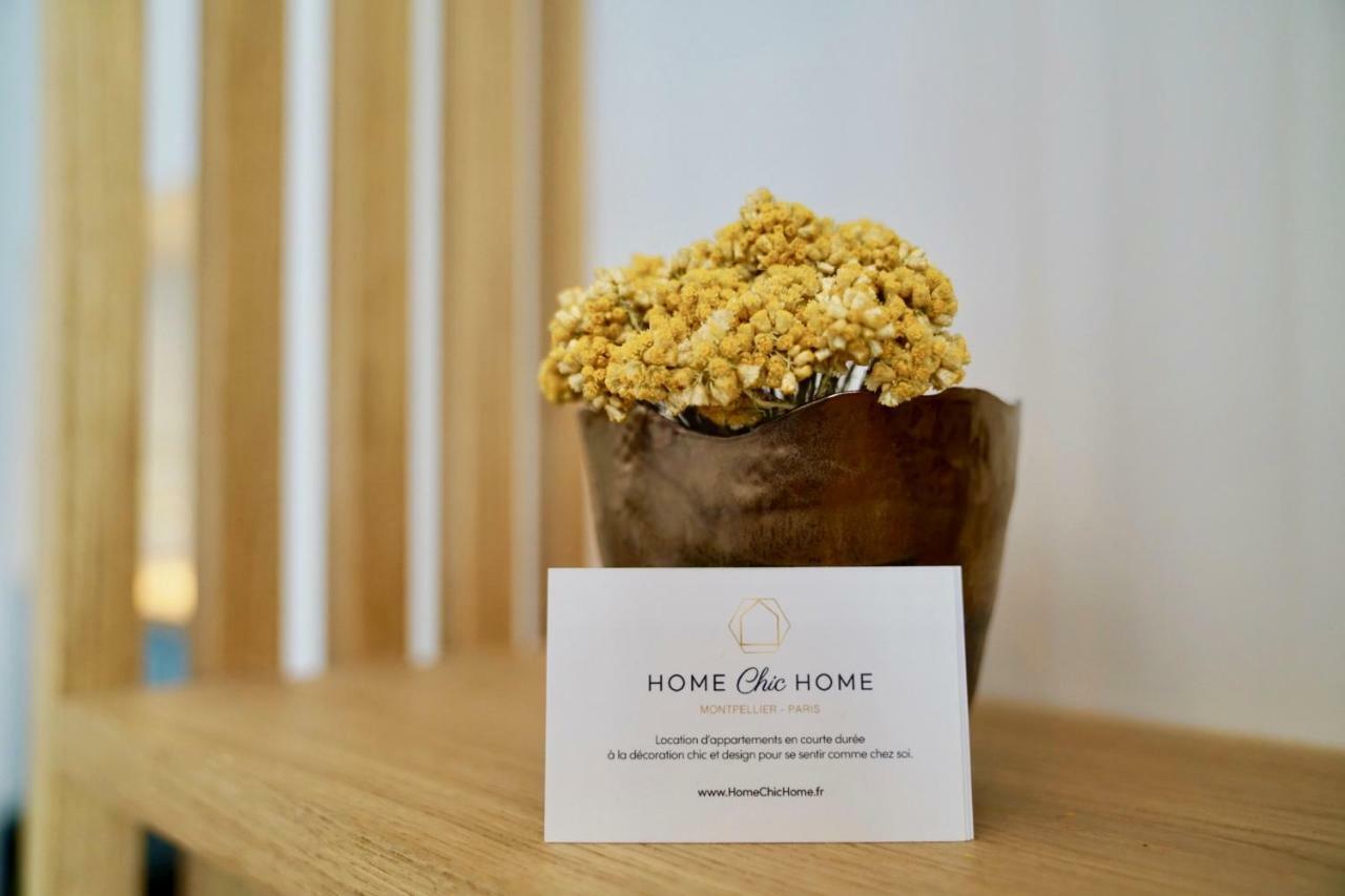 Home Chic Home - Les Suites De La Comedie Montpellier Kültér fotó