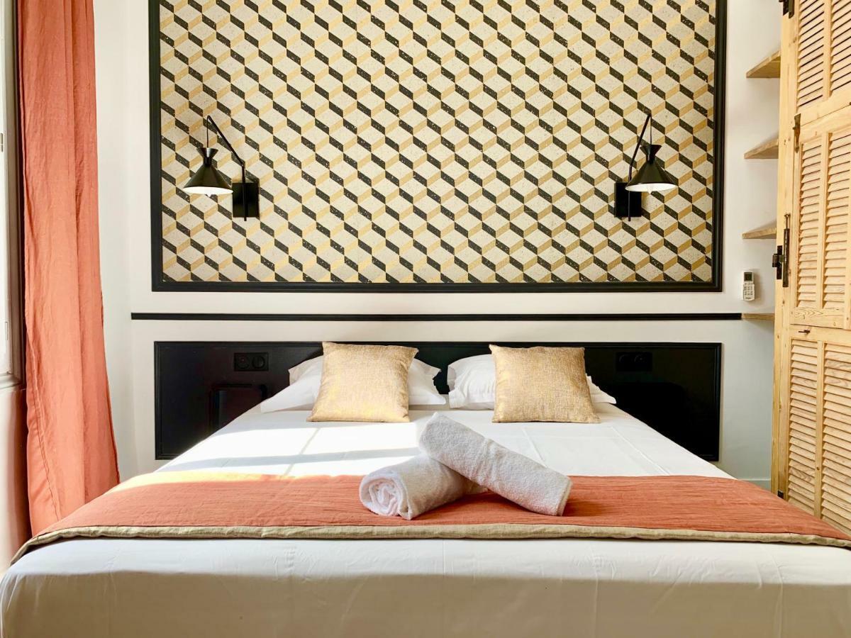Home Chic Home - Les Suites De La Comedie Montpellier Kültér fotó