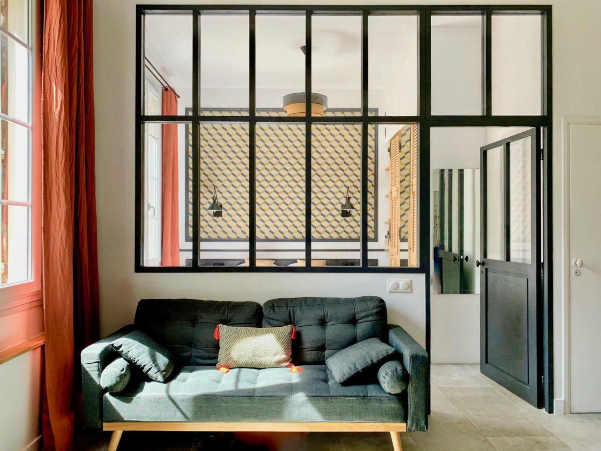 Home Chic Home - Les Suites De La Comedie Montpellier Kültér fotó