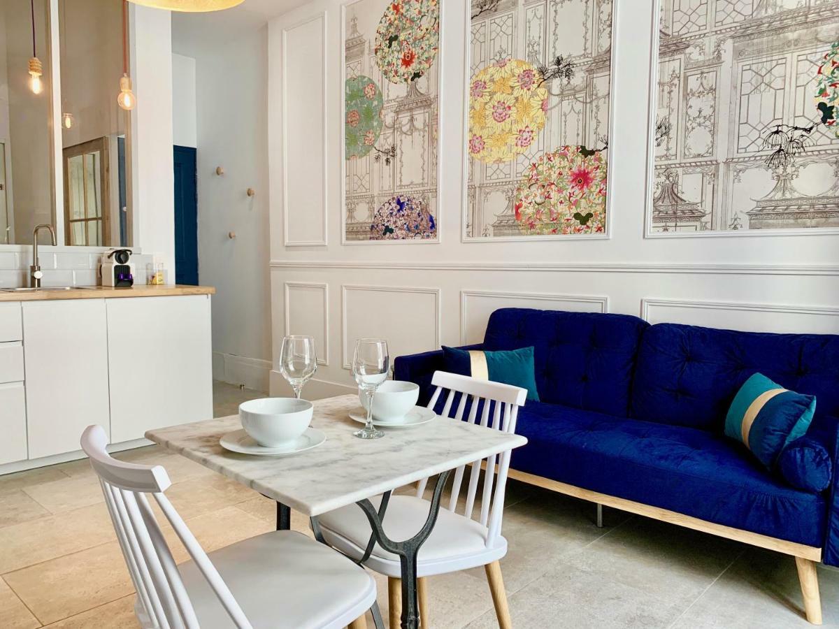 Home Chic Home - Les Suites De La Comedie Montpellier Kültér fotó