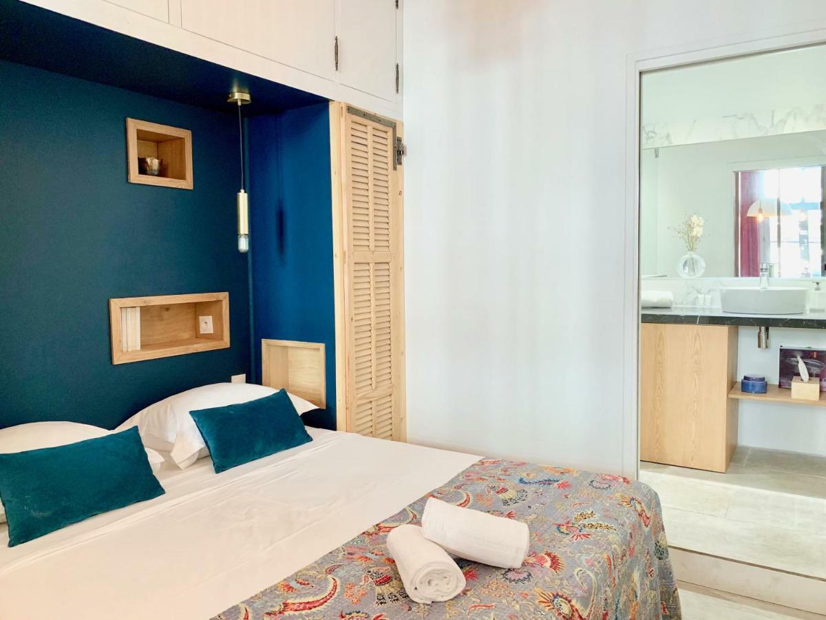 Home Chic Home - Les Suites De La Comedie Montpellier Kültér fotó